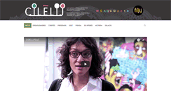 Desktop Screenshot of cilelij.com